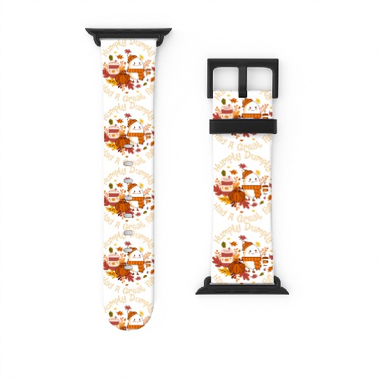 Humpty Dumpty Had a Great Fall Watch Bands For Apple Watch