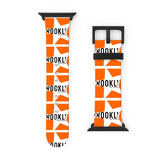 Brooklyn Vibes Watch Bands For Apple Watch