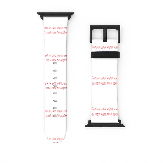 Teach an AI to fish and it will catch data Watch Bands For Apple Watch