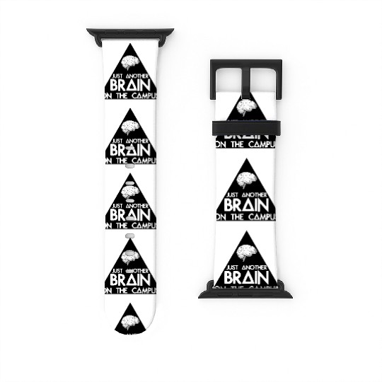 Another Triangle On The Campus Watch Bands For Apple Watch