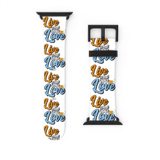 Hopeful Hearts Embrace Watch Bands For Apple Watch