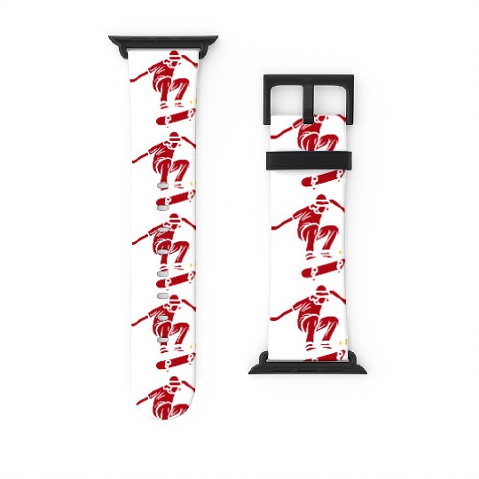 SKATEBOARDING Watch Bands For Apple Watch