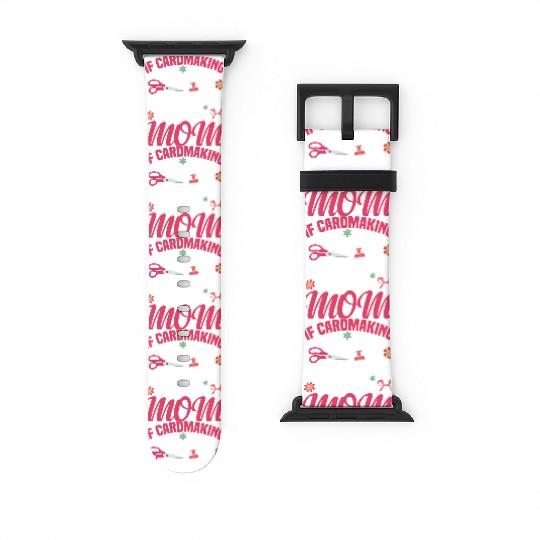 Cardmaker Scrapbooking Cardmaking Kits for Adults Watch Bands For Apple Watch