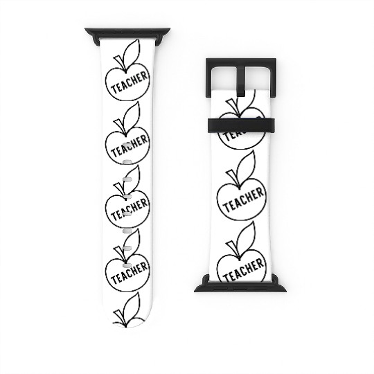 Teacher Watch Bands For Apple Watch