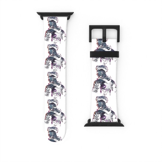 Cyberpunk Watch Bands For Apple Watch