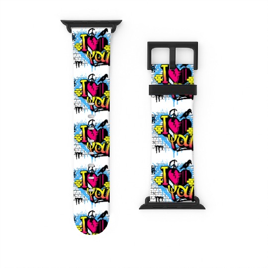 Valentine Watch Bands For Apple Watch