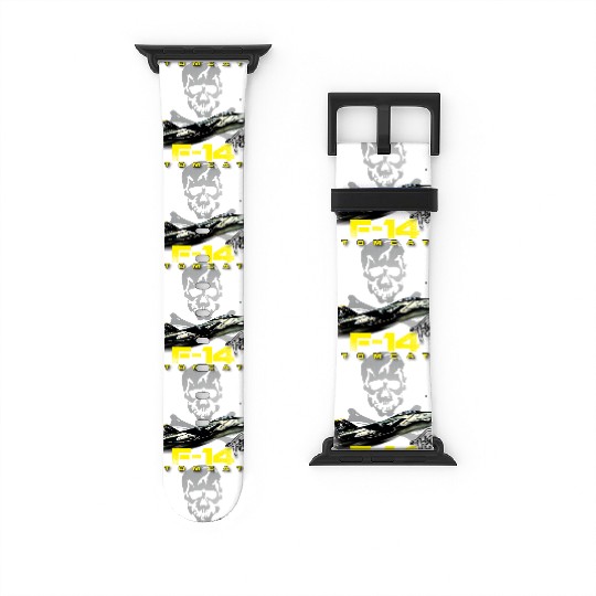 F-14 Tomcat Fighterjet Watch Bands For Apple Watch