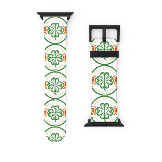 Lucky Hooligan Clover Watch Bands For Apple Watch