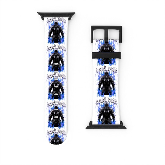 Deus Vult Historical Knight Watch Bands For Apple Watch