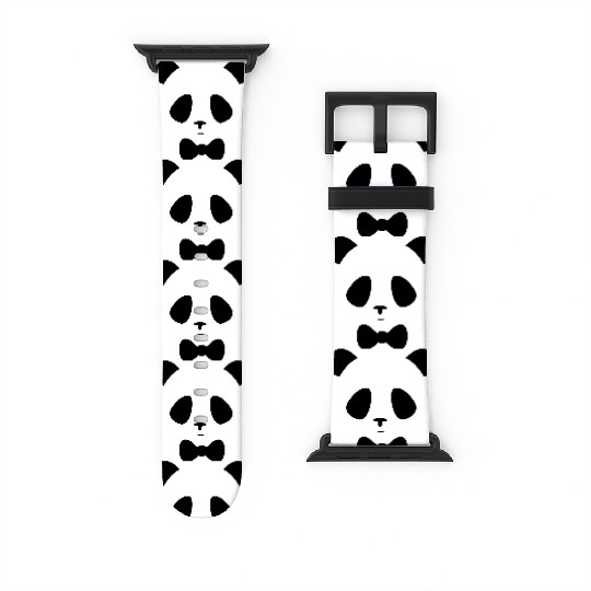 Panda 11 Watch Bands For Apple Watch
