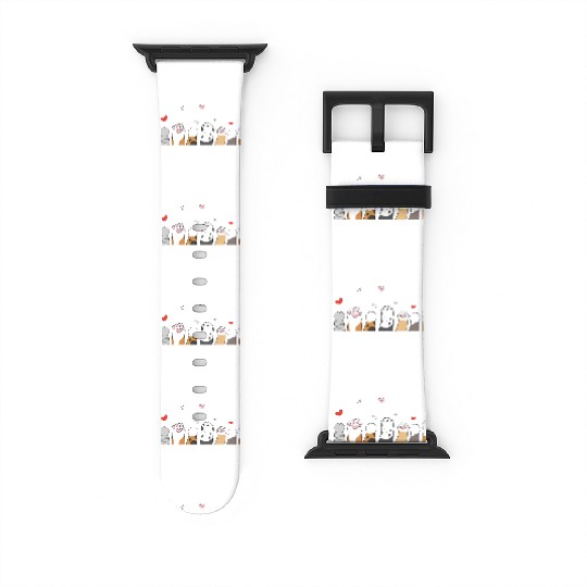 Meow Acc Watch Bands For Apple Watch