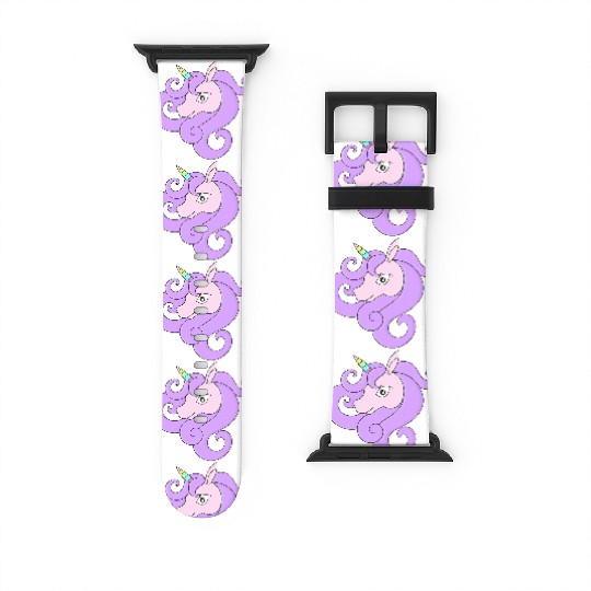 pony lucu Watch Bands For Apple Watch