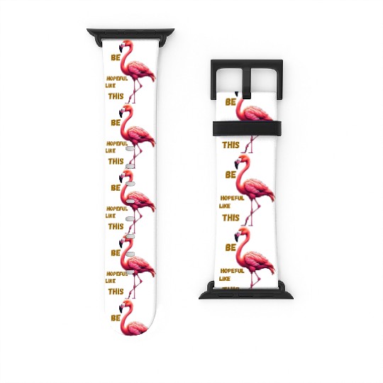 Be hopeful like this Watch Bands For Apple Watch