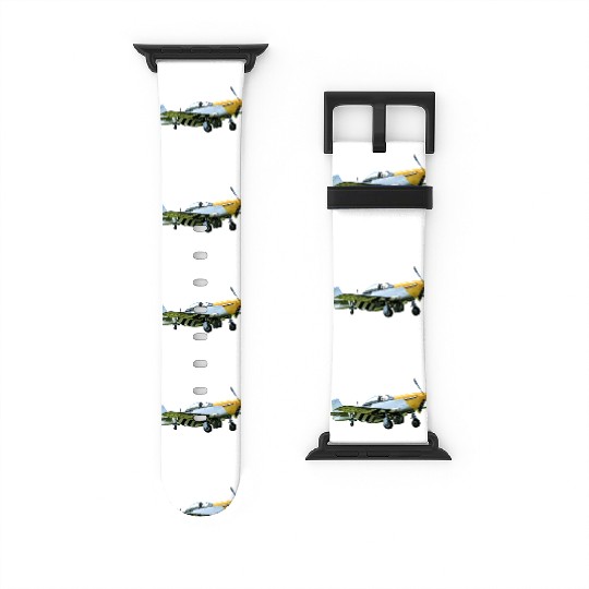 P-51 Watch Bands For Apple Watch