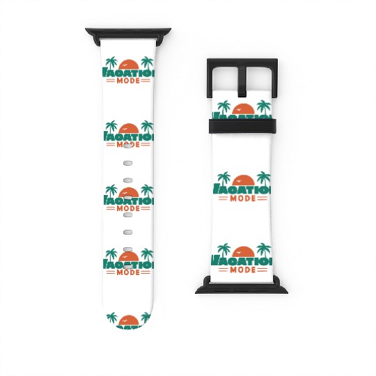 Vacation Mode Watch Bands For Apple Watch