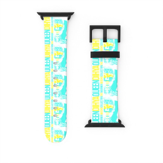 Queen Dihya Watch Bands For Apple Watch