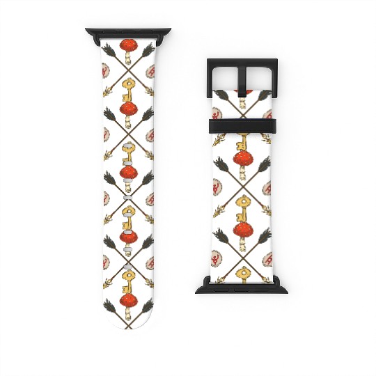 paganisem witchcraft Watch Bands For Apple Watch