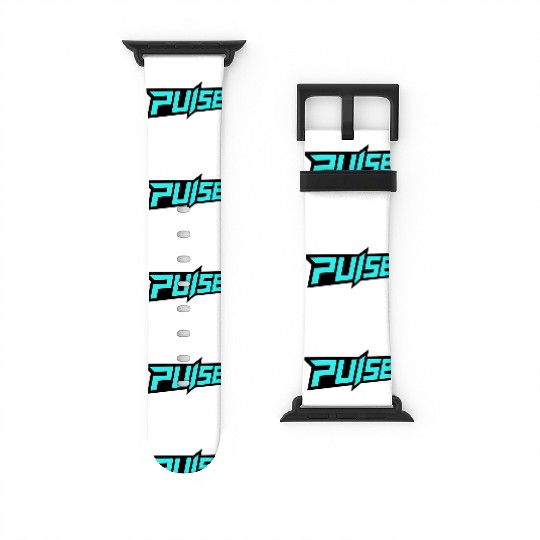 Horizon Pulse Radio Watch Bands For Apple Watch