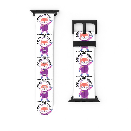 Celestial Protector Watch Bands For Apple Watch