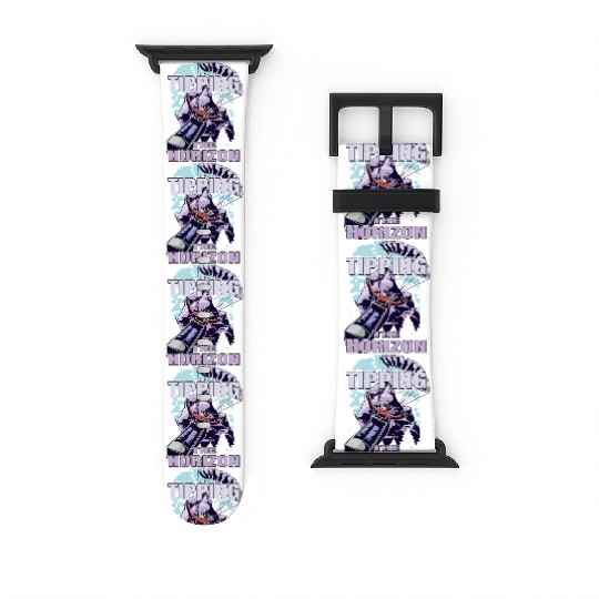 Tipping the Horizon Watch Bands For Apple Watch