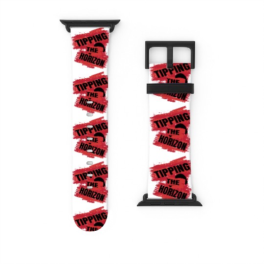 Tipping the Horizon Watch Bands For Apple Watch