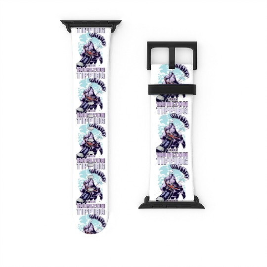 Tipping the Horizon Watch Bands For Apple Watch