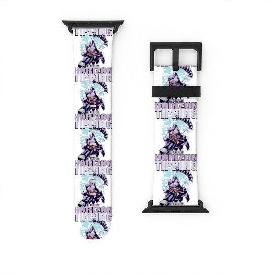 Tipping the Horizon Watch Bands For Apple Watch