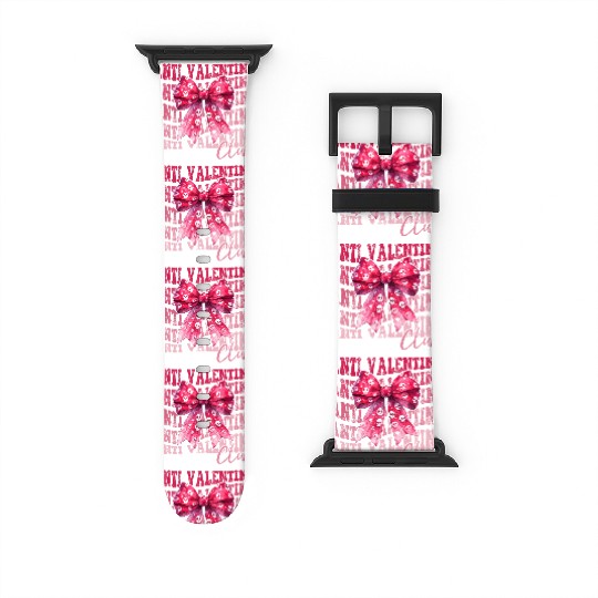 Anti Valentine Club Watch Bands For Apple Watch