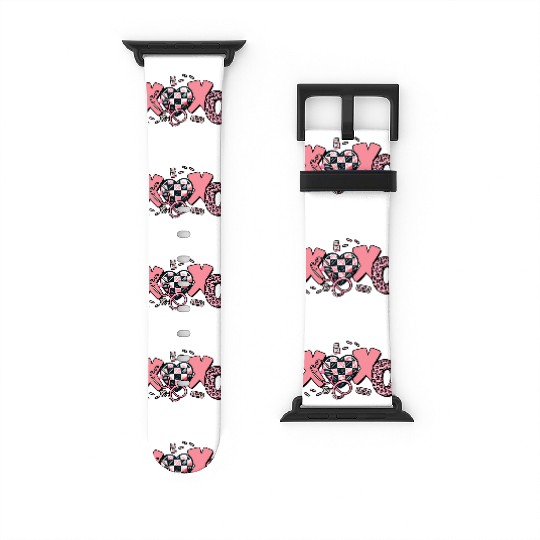 Valentines Cute, Valentine Day Watch Bands For Apple Watch