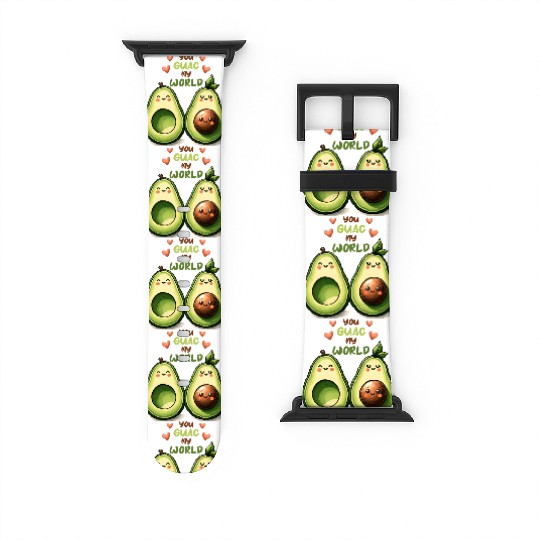 Valentines Cute, Valentine Retro Watch Bands For Apple Watch