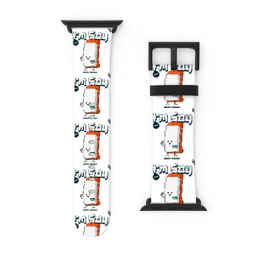 I'm Soy Into Sushi Watch Bands For Apple Watch
