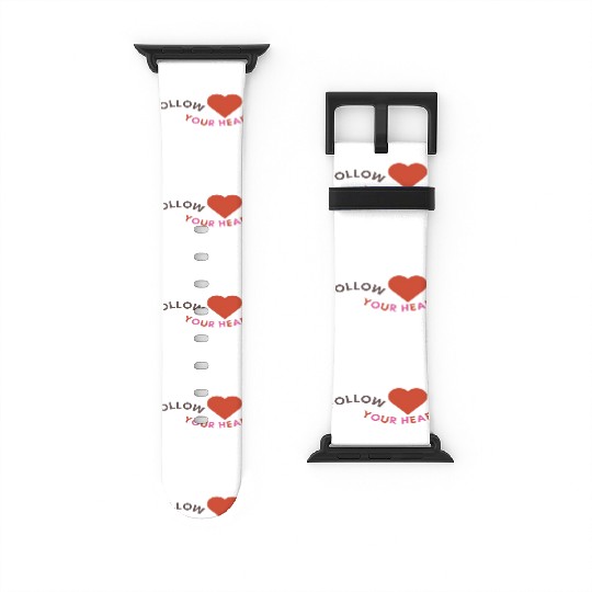 Inspirational (Valentine's Day ) Watch Bands For Apple Watch