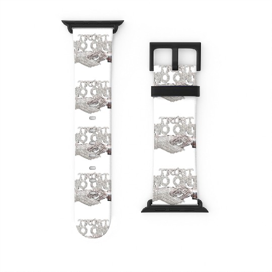 Trust No One Watch Bands For Apple Watch