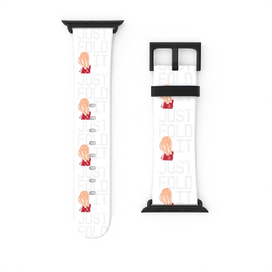 Just Fold It Poker Vibe Watch Bands For Apple Watch