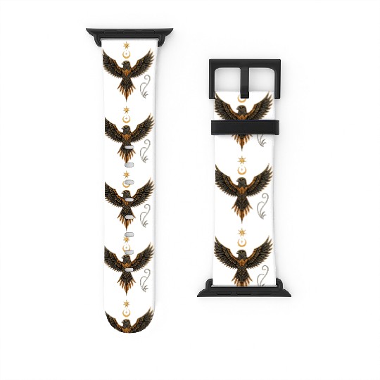 Celestial Horus Watch Bands For Apple Watch