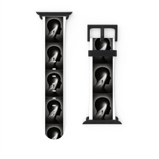 Inner Horizon – the journey within yourself Watch Bands For Apple Watch