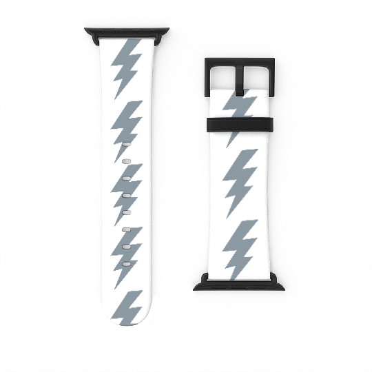 thunder lightning bolt flash Watch Bands For Apple Watch