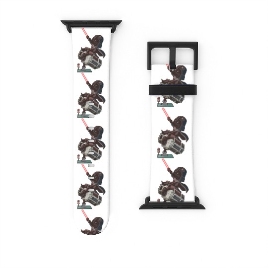 Star Wars Darth Vader as a child Watch Bands For Apple Watch