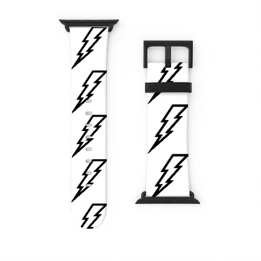 Lightning Bolt Watch Bands For Apple Watch
