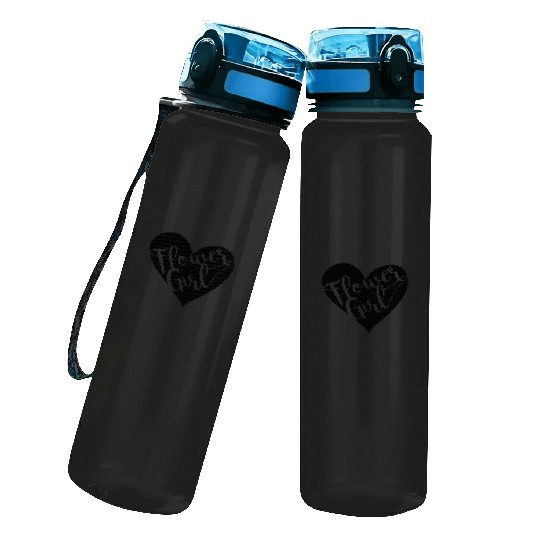 Flower Girl Water Track Bottles