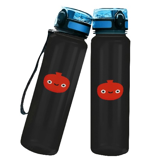 Pomegranate Water Track Bottles