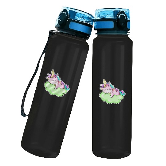 sleepy pony. Water Track Bottles