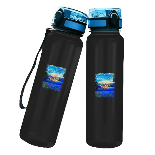 Switzerland nature Water Track Bottles