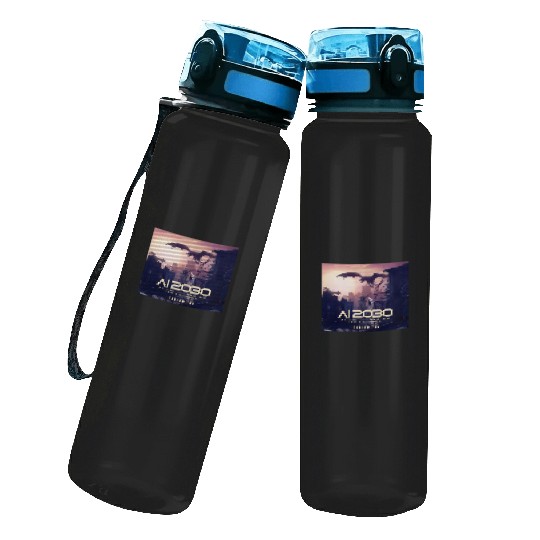 AI 2030 Water Track Bottles