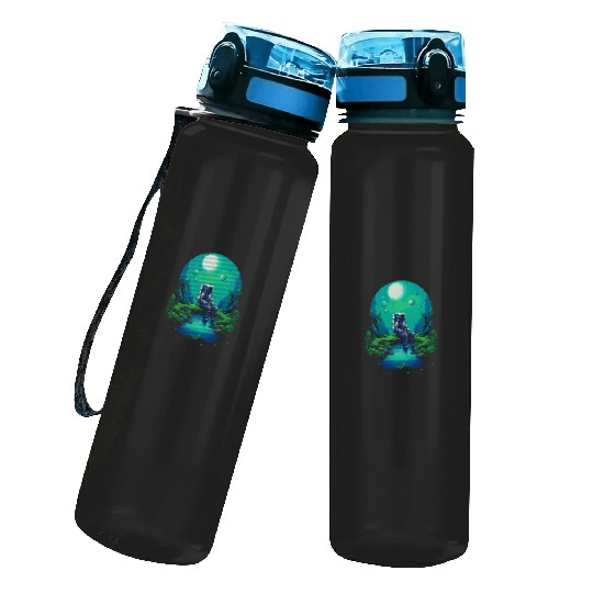 Astro Meditation Water Track Bottles