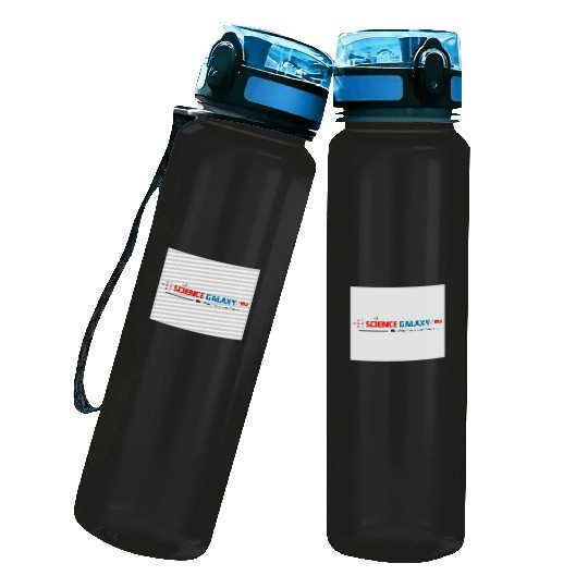 science galaxy Water Track Bottles