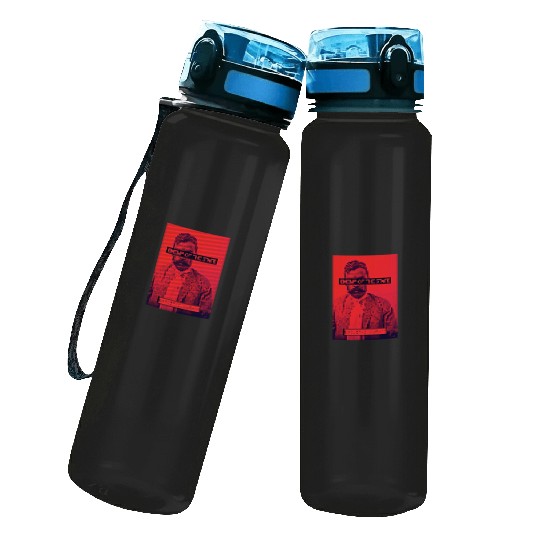 Emiliano Zapata (EOTS) (R) Water Track Bottles