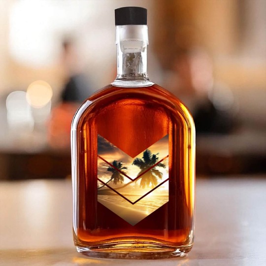 California Dream Whiskey Bottles