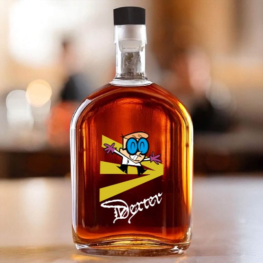 dexter Whiskey Bottles