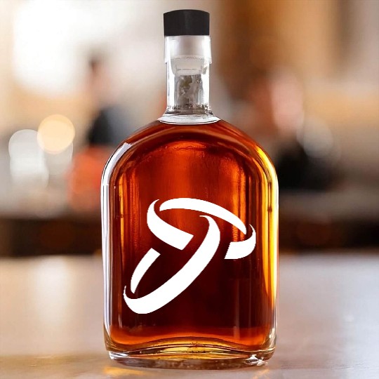 Engagement Rings Wedding Whiskey Bottles